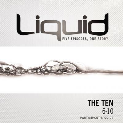 Cover of The Ten: 6-10 Participant's Guide