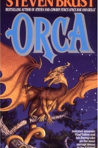 Cover of Orca