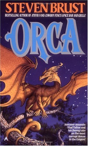 Book cover for Orca