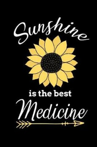 Cover of Sunshine Is The Best Medicine