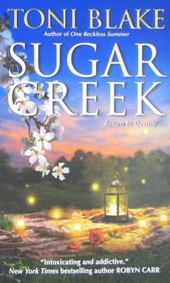 Book cover for Sugar Creek