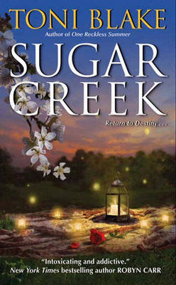 Book cover for Sugar Creek