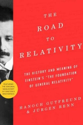 Cover of The Road to Relativity