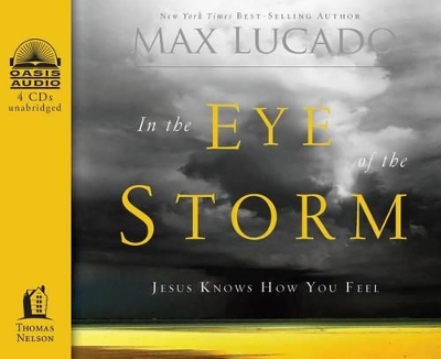 Book cover for In the Eye of the Storm (Library Edition)