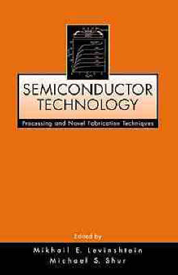 Book cover for Semiconductor Technology
