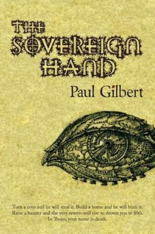 Cover of The Sovereign Hand