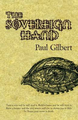 Book cover for The Sovereign Hand