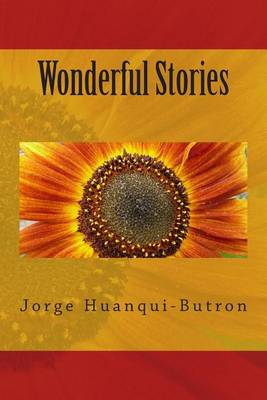 Book cover for Wonderful Stories