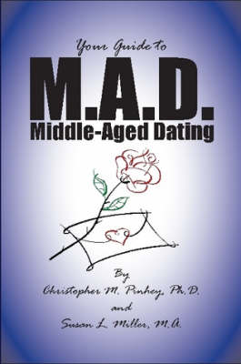 Book cover for M.A.D.