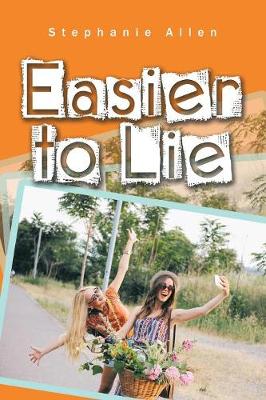 Book cover for Easier to Lie