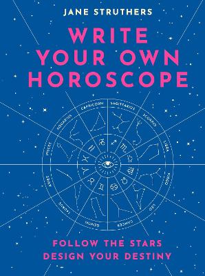 Book cover for Write Your Own Horoscope