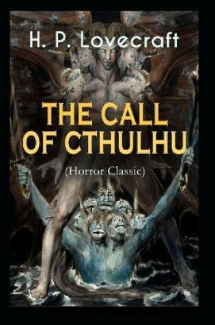 Cover of The Call of Cthulhu-Horror Classic(Annotated)