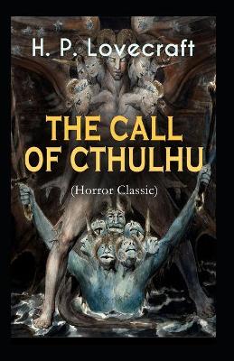 Book cover for The Call of Cthulhu-Horror Classic(Annotated)