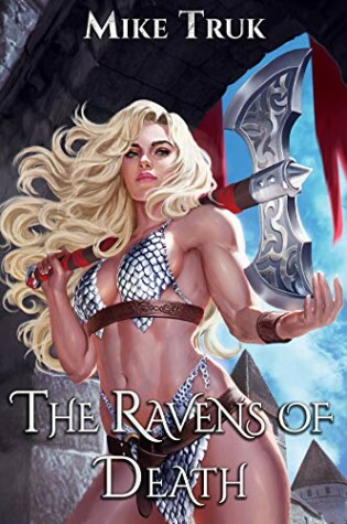Cover of The Ravens of Death