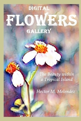 Book cover for Digital Flowers Gallery