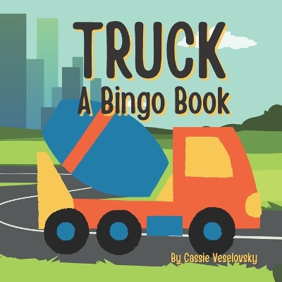 Book cover for Truck