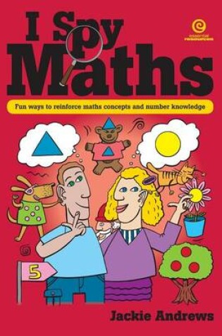 Cover of I Spy Maths