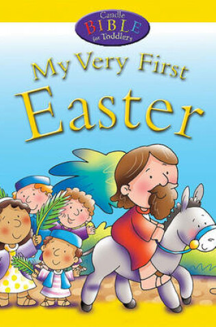 Cover of CBT My Very First Easter***see New ISBN