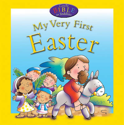 Cover of CBT My Very First Easter***see New ISBN