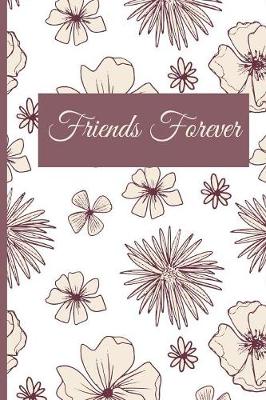 Book cover for Friends Forever