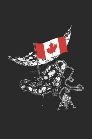 Cover of Canada - Astronaut Moon