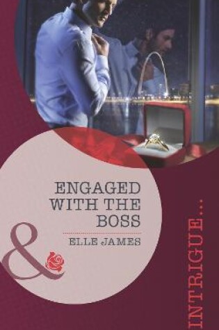 Cover of Engaged With The Boss