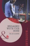 Book cover for Engaged With The Boss