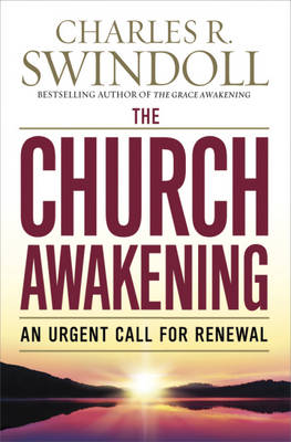 Book cover for The Church Awakening