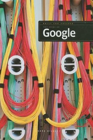 Cover of The Story of Google