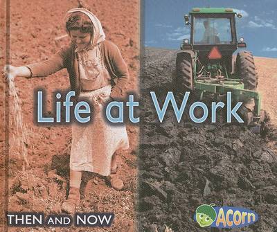 Book cover for Life at Work