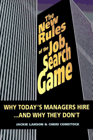 Cover of The New Rules of the Job Search Game