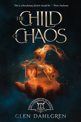 Book cover for The Child of Chaos