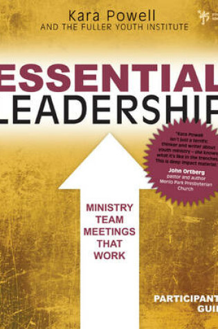 Cover of Essential Leadership Participant's Guide