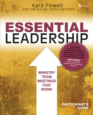 Book cover for Essential Leadership Participant's Guide