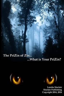 Book cover for The PriZin of Zin