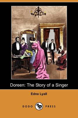 Book cover for Doreen