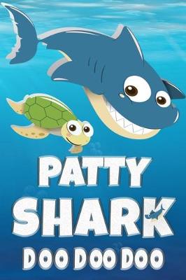 Book cover for Patty Shark Doo Doo Doo