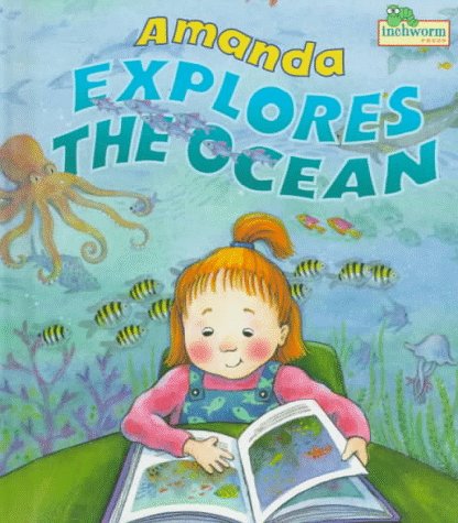Book cover for Amanda Explores the Ocean