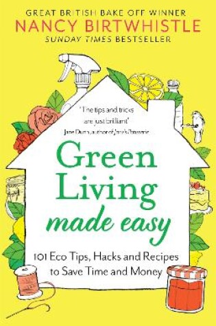 Cover of Green Living Made Easy