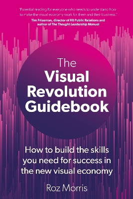 Book cover for The Visual Revolution Guidebook