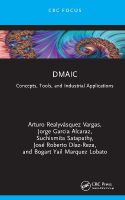 Book cover for DMAIC