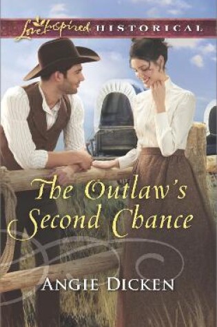 Cover of The Outlaw's Second Chance