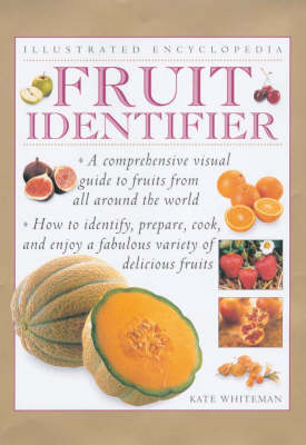 Cover of Fruit Identifier