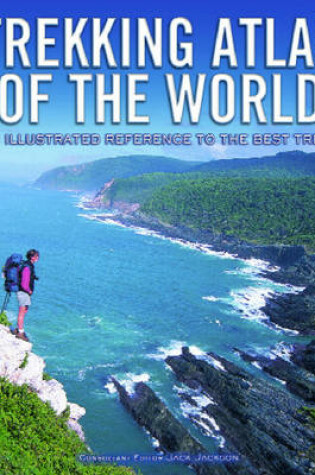 Cover of Trekking Atlas of the World