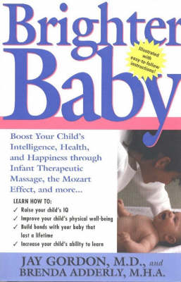 Book cover for Brighter Baby