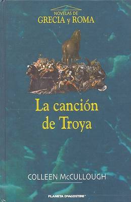 Book cover for La Cancion de Troya