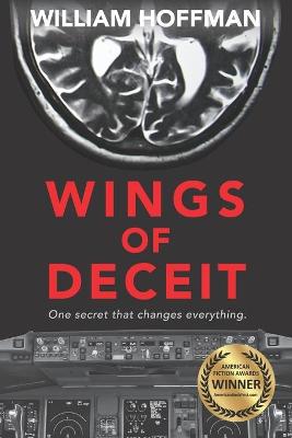 Book cover for Wings of Deceit