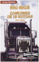 Cover of Big Rigs / Camiones de 18 Ruedas