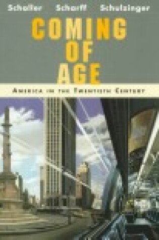 Cover of Coming of Age