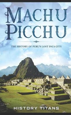 Book cover for Machu Picchu